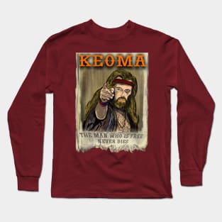 KEOMA Long Sleeve T-Shirt